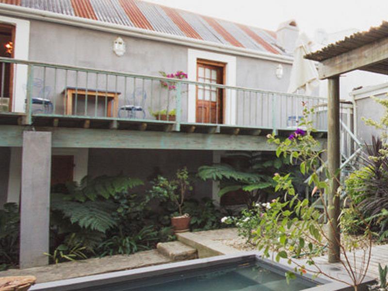 เดอ คัมพานยี เกสต์ เฮาส์ Bed & Breakfast สเวลเลนดาม ภายนอก รูปภาพ