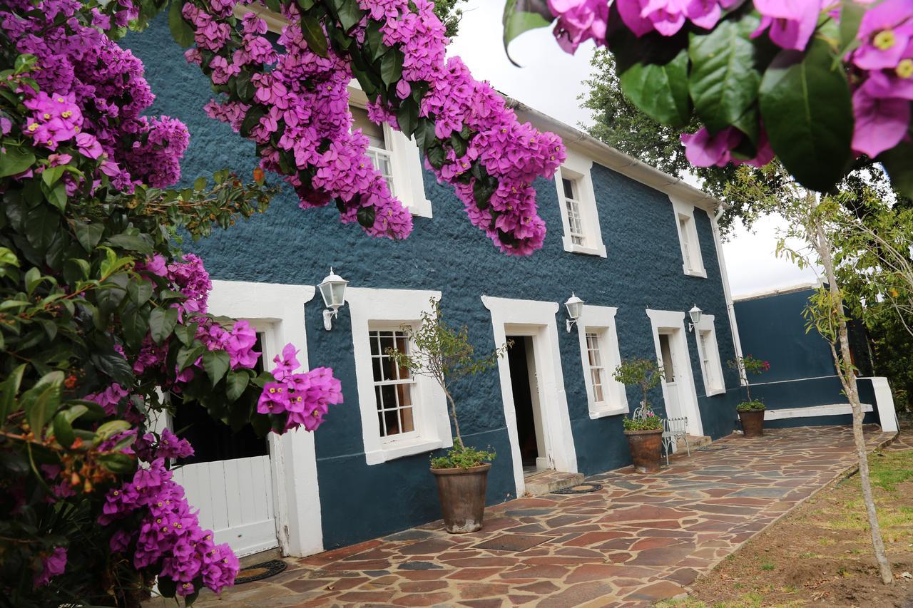 เดอ คัมพานยี เกสต์ เฮาส์ Bed & Breakfast สเวลเลนดาม ภายนอก รูปภาพ
