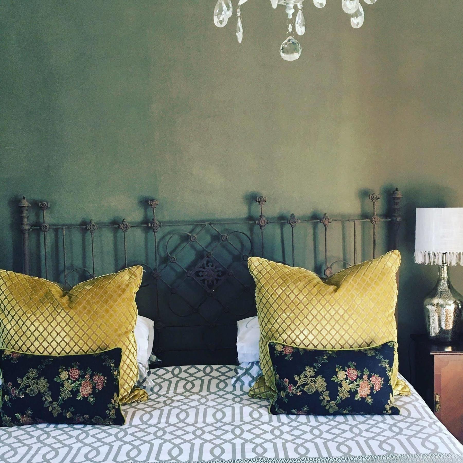 เดอ คัมพานยี เกสต์ เฮาส์ Bed & Breakfast สเวลเลนดาม ภายนอก รูปภาพ