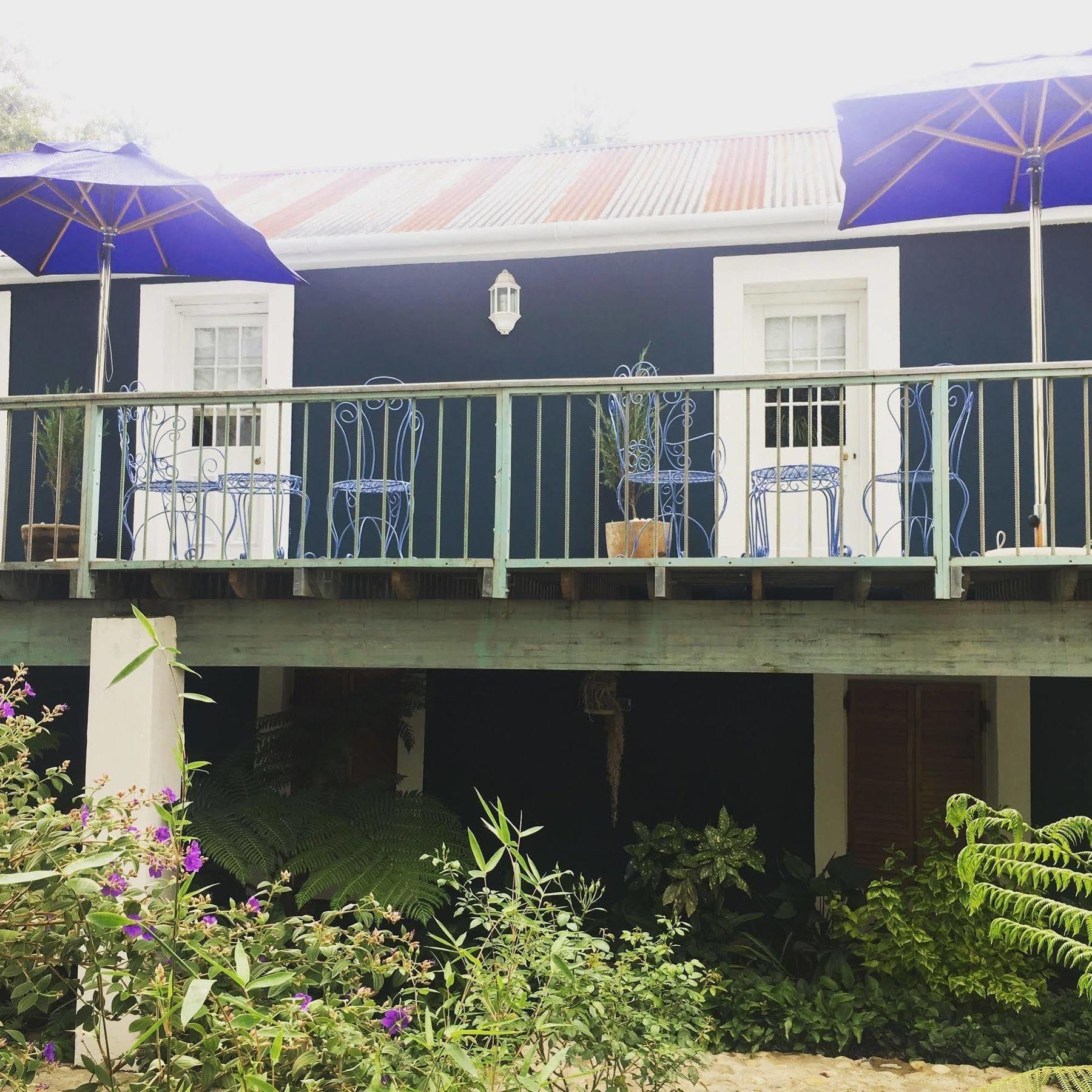 เดอ คัมพานยี เกสต์ เฮาส์ Bed & Breakfast สเวลเลนดาม ภายนอก รูปภาพ